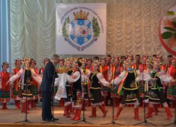 Cвятковий концерт у Черкасах